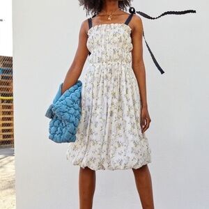 NWOT H&M x Brock Collection Dress